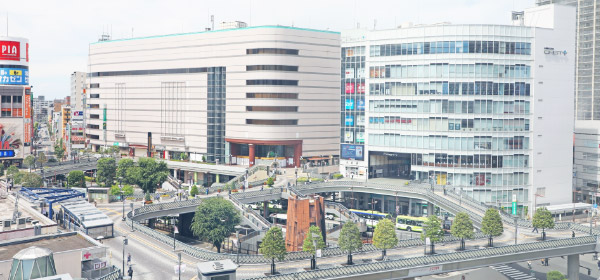 川口駅のイメージ画像